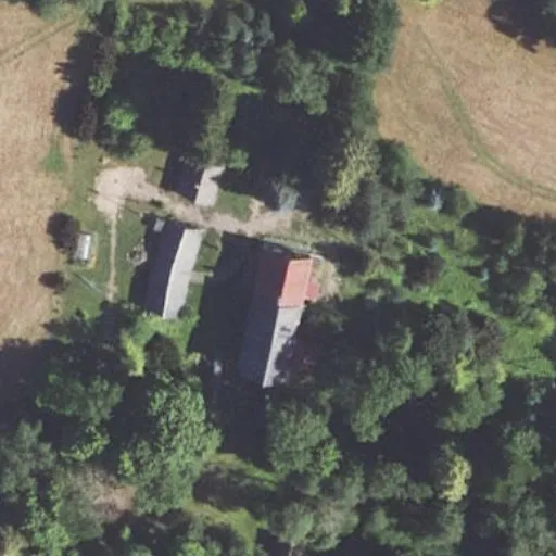 Vaizdas iš viršaus: Stirnų Tako g. 1, Kurkliai I