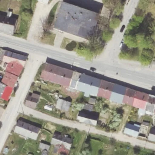 Vaizdas iš viršaus: Nepriklausomybės a. 6, Troškūnai