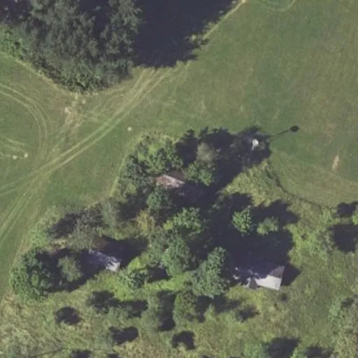 Vaizdas iš viršaus: Pagraužių g. 50, Burbiškis