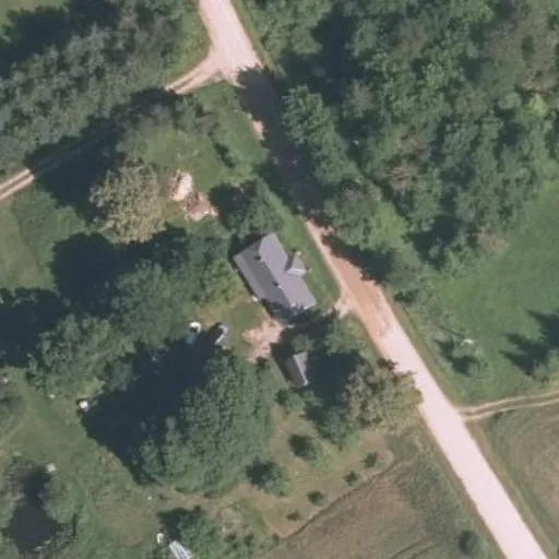 Vaizdas iš viršaus: S. Ylos g. 25, Luciūnai