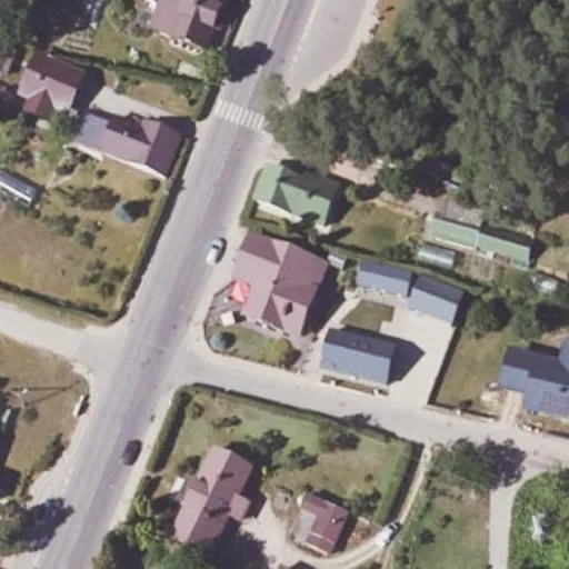 Vaizdas iš viršaus: J. Biliūno g. 98, Anykščiai