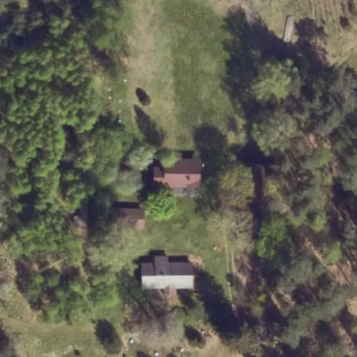 Vaizdas iš viršaus: Butėnų g. 44, Butėnai