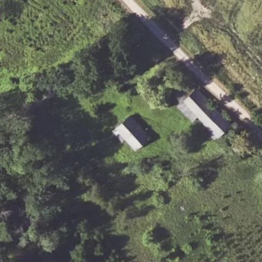 Vaizdas iš viršaus: Pagraužių g. 33A, Burbiškis