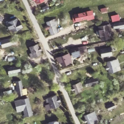 Vaizdas iš viršaus: Kalno g. 14A, Svėdasai