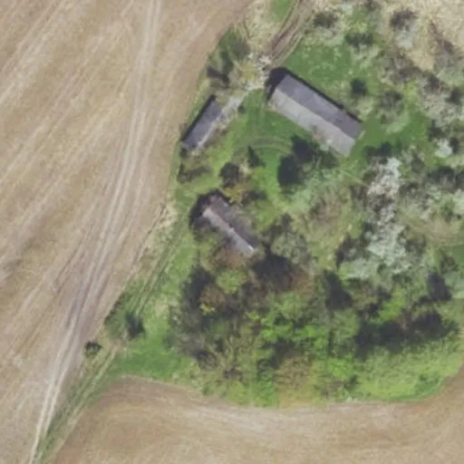Vaizdas iš viršaus: Uosių g. 1, Nakonys