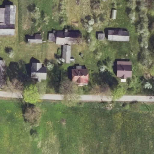 Vaizdas iš viršaus: Butėnų g. 29, Butėnai