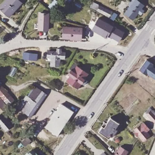 Vaizdas iš viršaus: Vilniaus g. 48, Anykščiai
