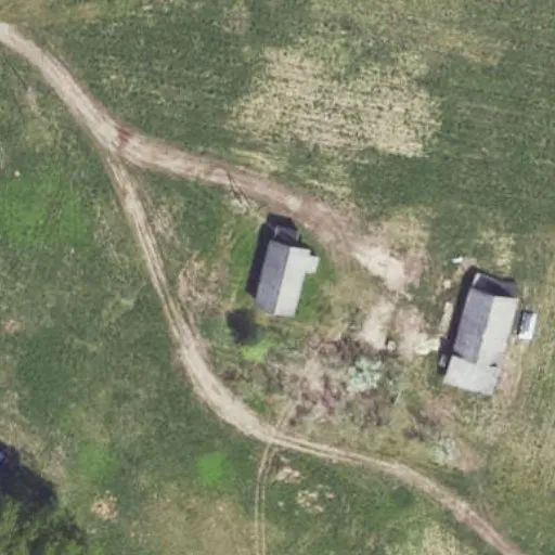 Vaizdas iš viršaus: Vilkabrukių g. 18, Vilkabrukiai