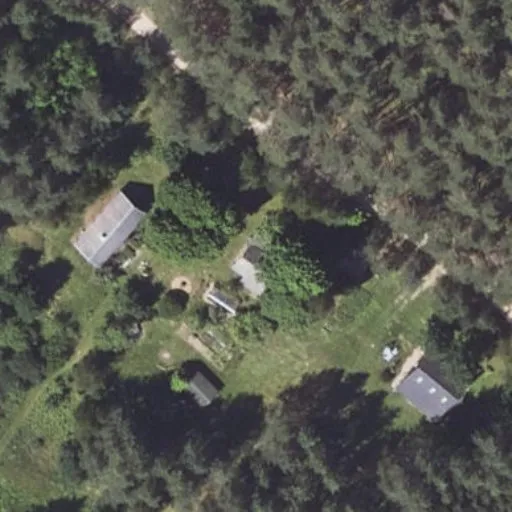 Vaizdas iš viršaus: Žirgo g. 16, Niūronys