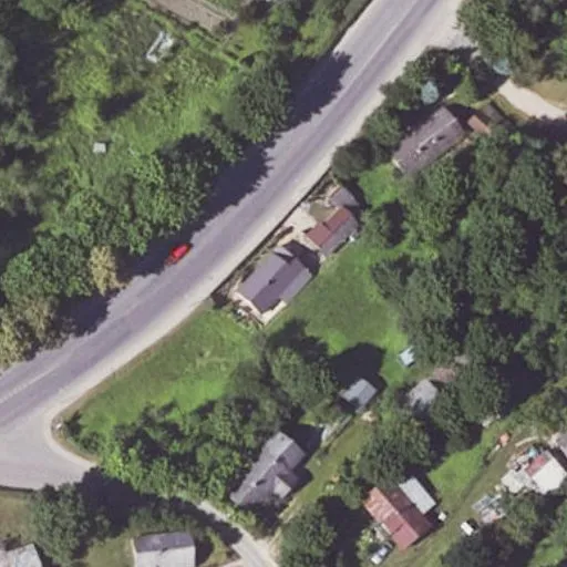 Vaizdas iš viršaus: J. Biliūno g. 52, Anykščiai