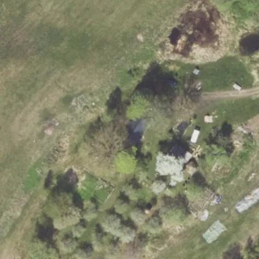 Vaizdas iš viršaus: Dariaus ir Girėno g. 61, Vaidlonys