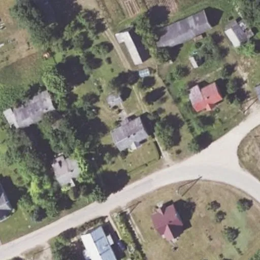Vaizdas iš viršaus: K. Sirvydo g. 18, Dabužiai I