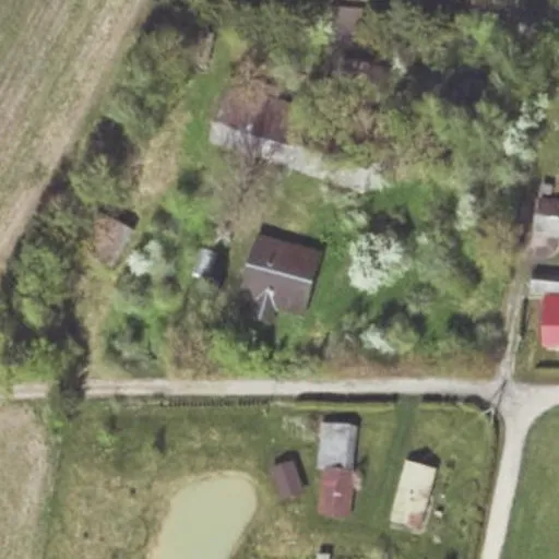 Vaizdas iš viršaus: Žempučių g. 17, Žiedoniai