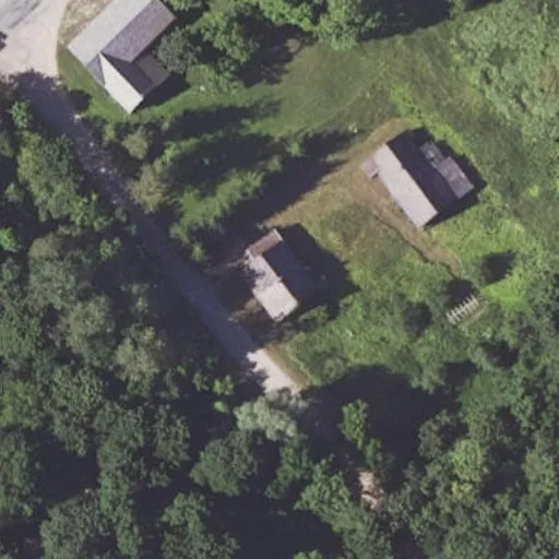 Vaizdas iš viršaus: Pagraužių g. 28, Burbiškis