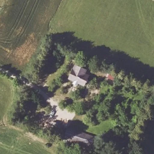 Vaizdas iš viršaus: Pagraužių g. 44, Burbiškis