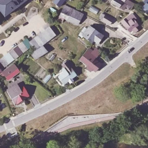 Vaizdas iš viršaus: Žvejų g. 14, Anykščiai