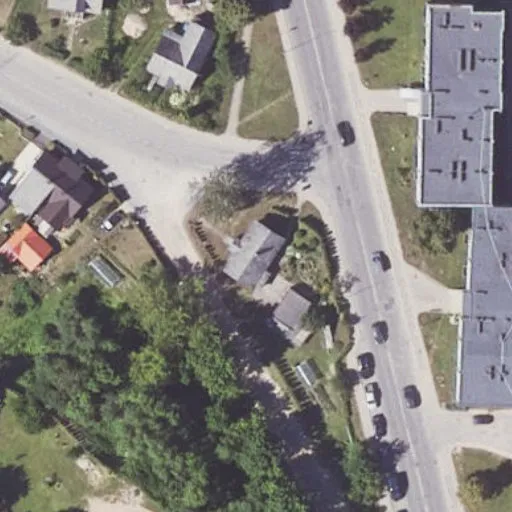 Vaizdas iš viršaus: K. Ladigos g. 47, Anykščiai