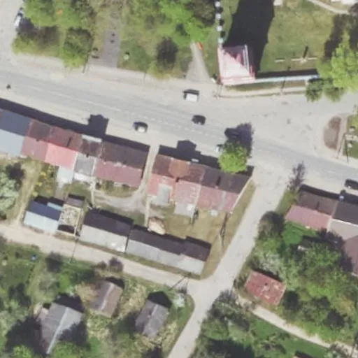 Vaizdas iš viršaus: Nepriklausomybės a. 11, Troškūnai