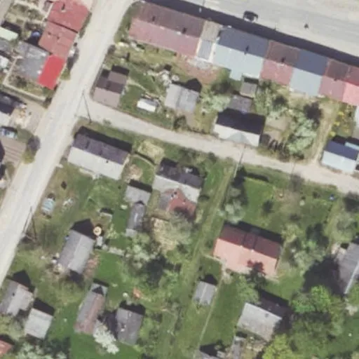 Vaizdas iš viršaus: Žemaitės g. 4, Troškūnai