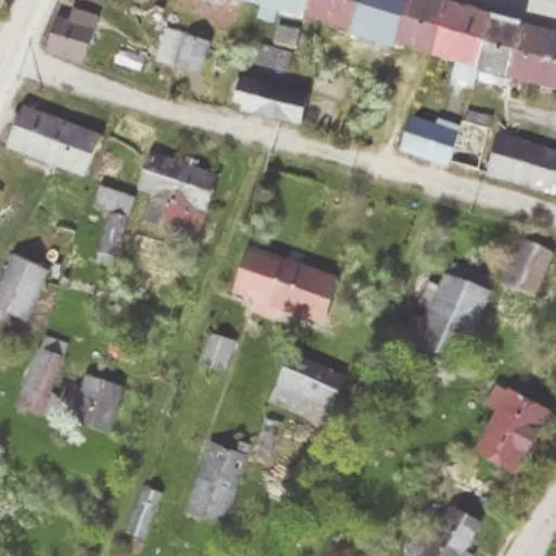 Vaizdas iš viršaus: Žemaitės g. 6, Troškūnai