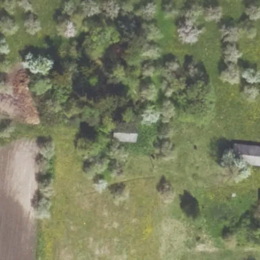 Vaizdas iš viršaus: Kraštiečių g. 8, Juostininkai