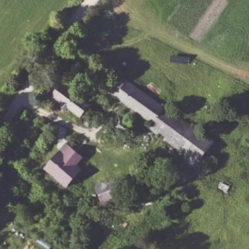 Vaizdas iš viršaus: Pagraužių g. 35, Burbiškis