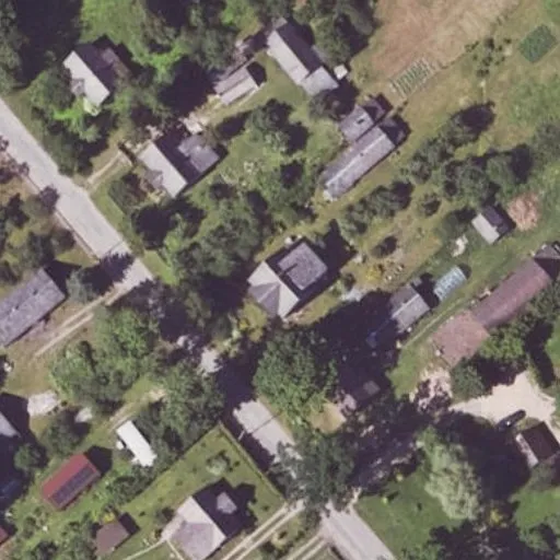Vaizdas iš viršaus: Trumbatiškio g. 7, Debeikiai
