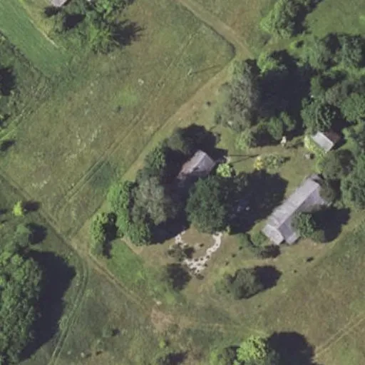 Vaizdas iš viršaus: Pagraužių g. 10A, Burbiškis