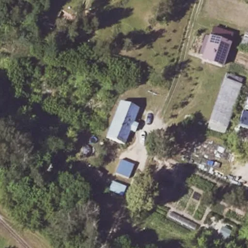 Vaizdas iš viršaus: J. Biliūno g. 67A, Anykščiai