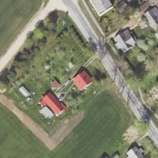 Vaizdas iš viršaus: Dariaus ir Girėno g. 59, Vaidlonys