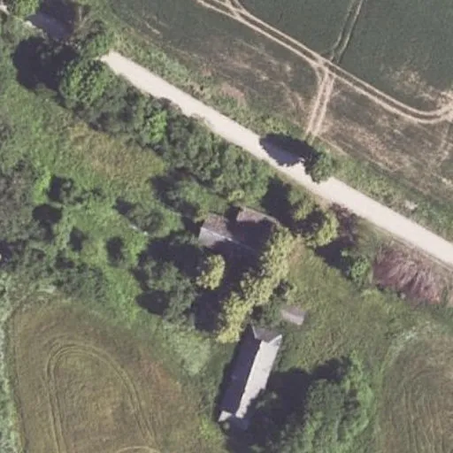 Vaizdas iš viršaus: Saulėtekio g. 17, Medžiočiai