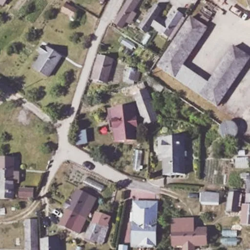 Vaizdas iš viršaus: Stoties g. 11, Anykščiai