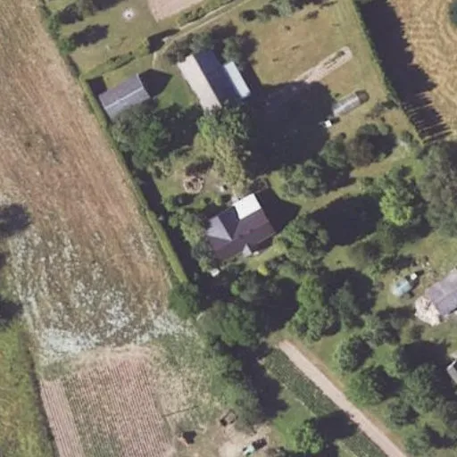 Vaizdas iš viršaus: Šlavės g. 3, Šlavėnai
