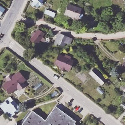 Vaizdas iš viršaus: Rašytojų g. 10, Anykščiai