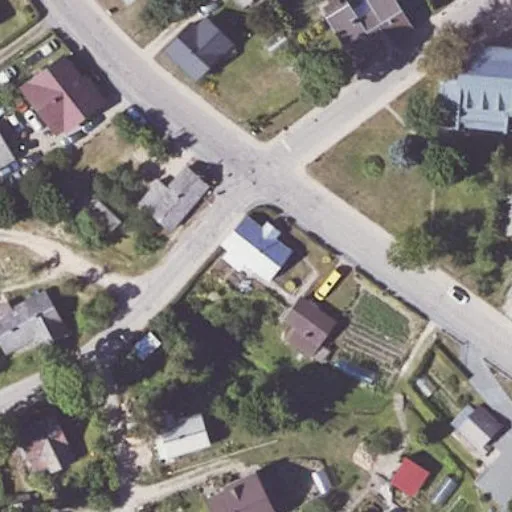 Vaizdas iš viršaus: K. Ladigos g. 38, Anykščiai