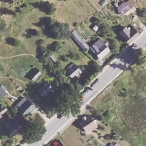 Vaizdas iš viršaus: J. Tumo-Vaižganto g. 39, Kavarskas