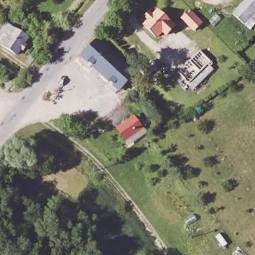 Vaizdas iš viršaus: Pagraužių g. 26C, Burbiškis