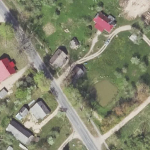 Vaizdas iš viršaus: Dariaus ir Girėno g. 68, Vaidlonys