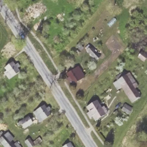 Vaizdas iš viršaus: Dariaus ir Girėno g. 50, Vaidlonys