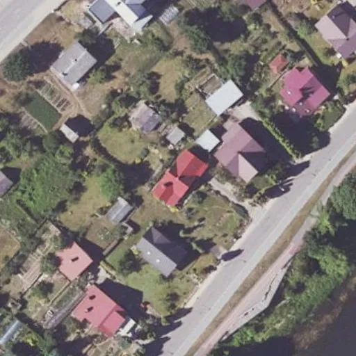 Vaizdas iš viršaus: Žvejų g. 30, Anykščiai