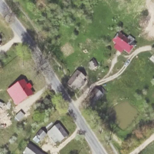 Vaizdas iš viršaus: Dariaus ir Girėno g. 70, Vaidlonys