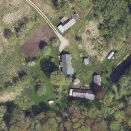 Vaizdas iš viršaus: Sielių g. 5, Sedeikiai