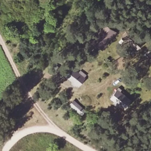 Vaizdas iš viršaus: Žirgo g. 5, Niūronys
