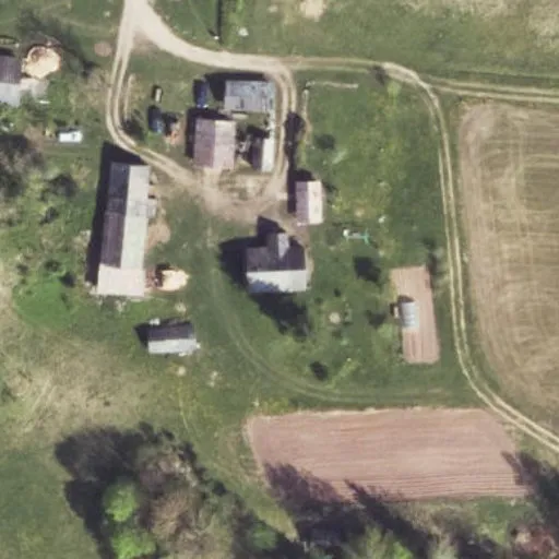 Vaizdas iš viršaus: Pajario g. 11, Bajorai