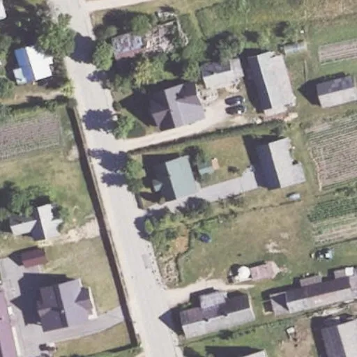 Vaizdas iš viršaus: Ukmergės g. 19, Kurkliai