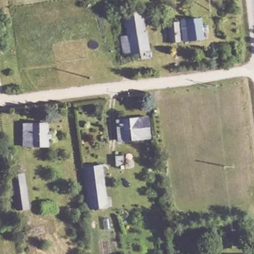 Vaizdas iš viršaus: Senoji g. 2, Dauginčiai