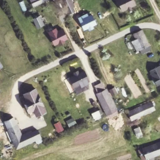 Vaizdas iš viršaus: Kalno g. 27, Svėdasai