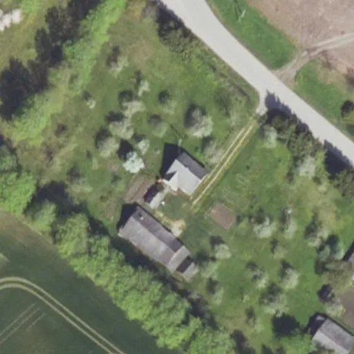 Vaizdas iš viršaus: Uosių g. 6, Nakonys