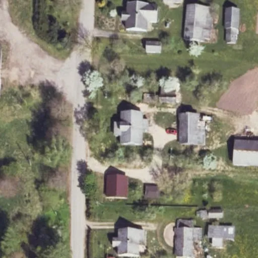 Vaizdas iš viršaus: Butėnų g. 18, Butėnai