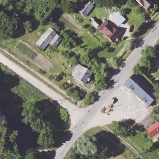 Vaizdas iš viršaus: Pagraužių g. 29, Burbiškis